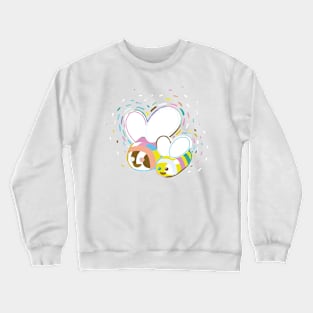 Gift For New Mothers Baby Shower Gift For Women Crewneck Sweatshirt